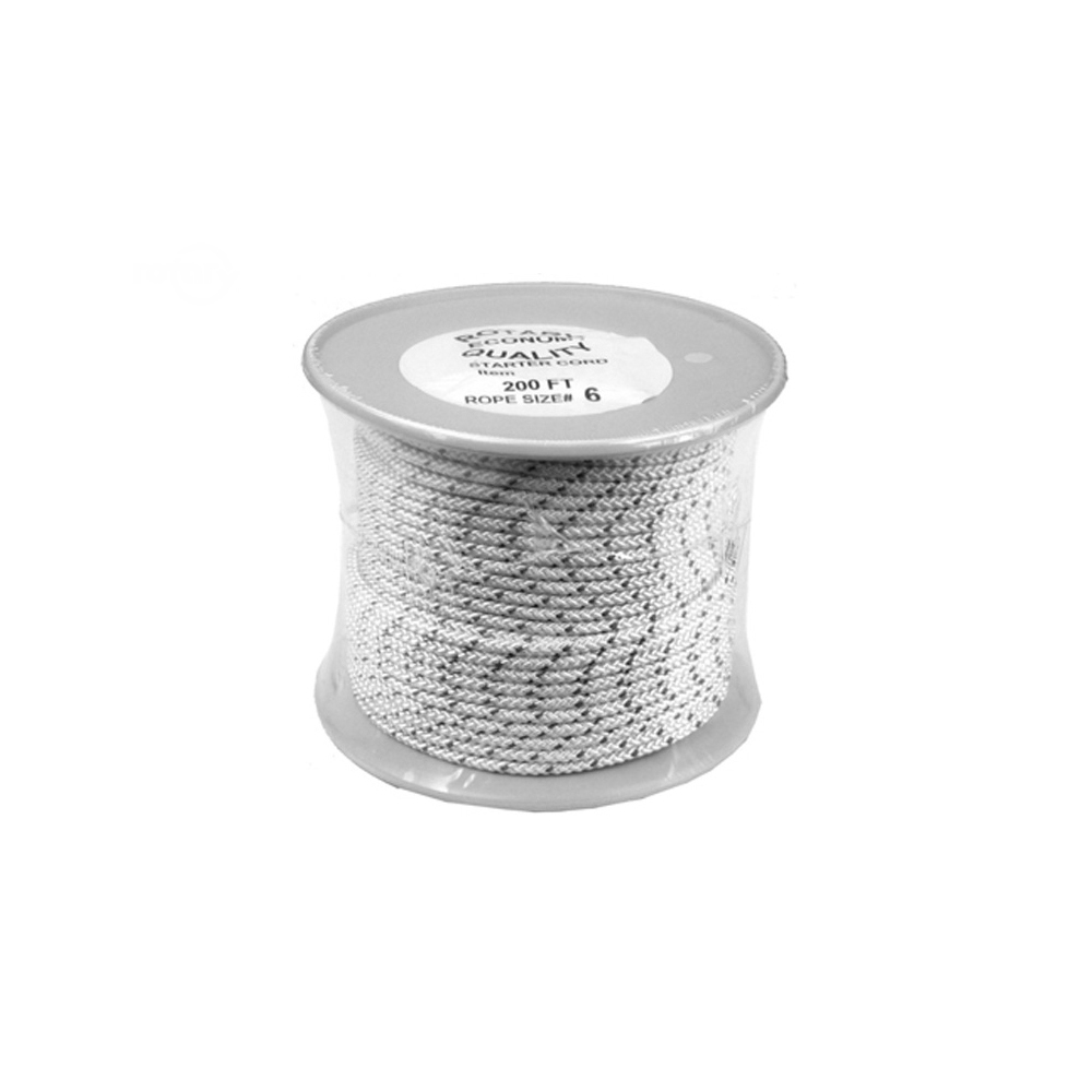 [11727] STARTER ROPE NO.5-1/2, 4.4MM x 61M, ECONOMY, GERMANY