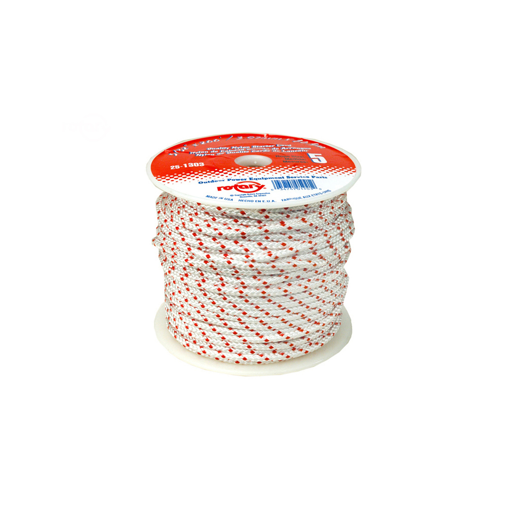 [1303] STARTER ROPE NO.5, 4.0MM x 61M, PREMIUM, USA