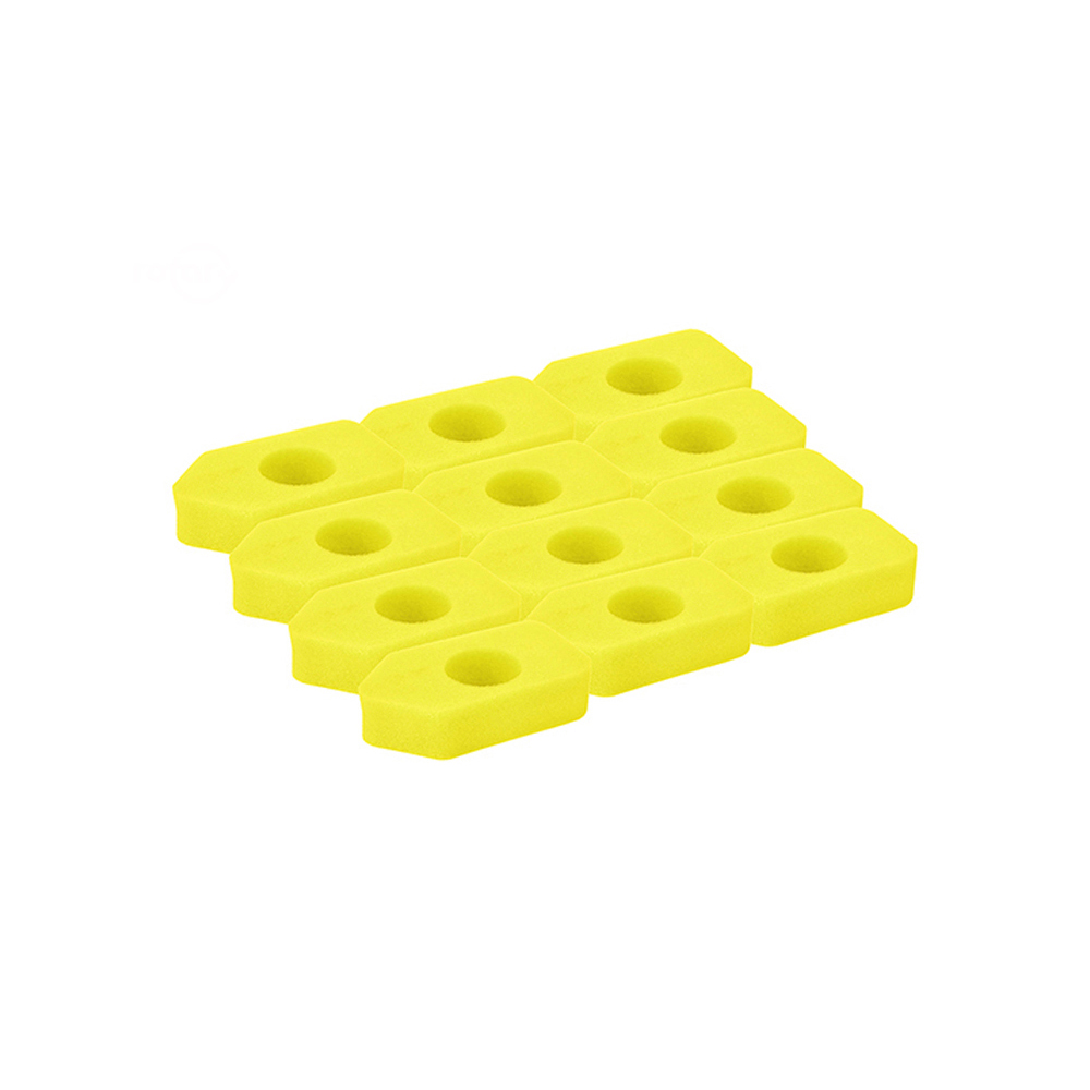 [12940] AIR FILTER (FOAM) BULK-PACK (12PCS. #11547) FOR B&S