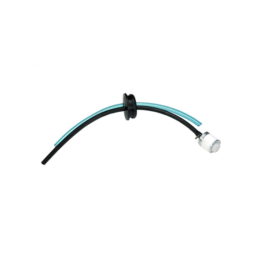 [10468] FUEL LINE/FILTER/GROMMET ASSY