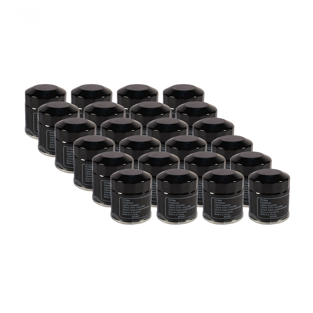 [15650] OIL FILTER BULK-PACK (24 PCS. #6600) FOR KAWASAKI