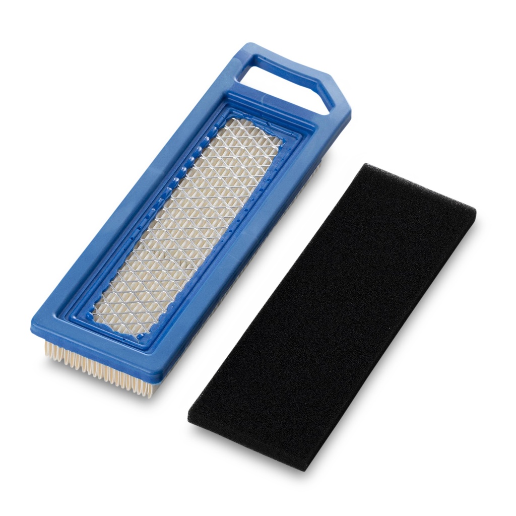 [20989] AIR FILTER & PRE-FILTER COMBI FOR KAWASAKI